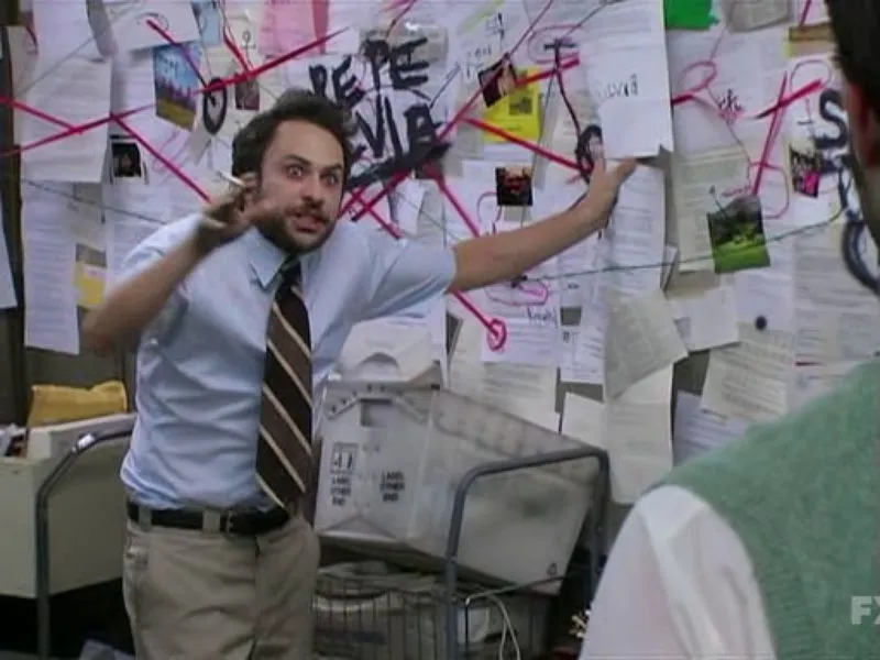 conspiracy dude