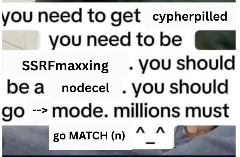 Neo4j meme
